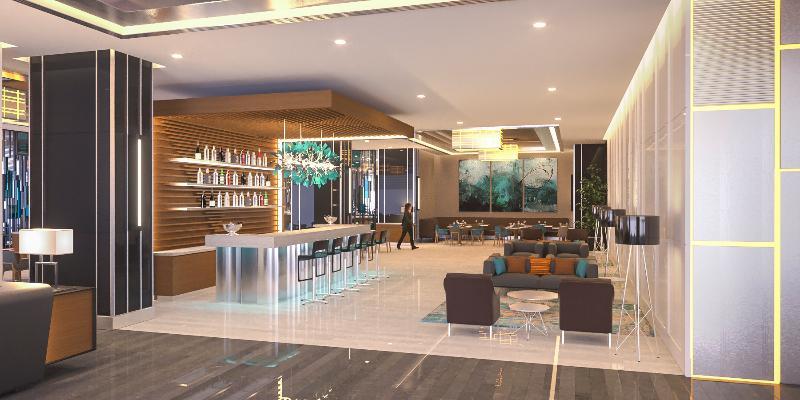 Hawthorn Suites By Wyndham Istanbul Airport מראה חיצוני תמונה