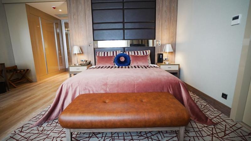 Hawthorn Suites By Wyndham Istanbul Airport מראה חיצוני תמונה